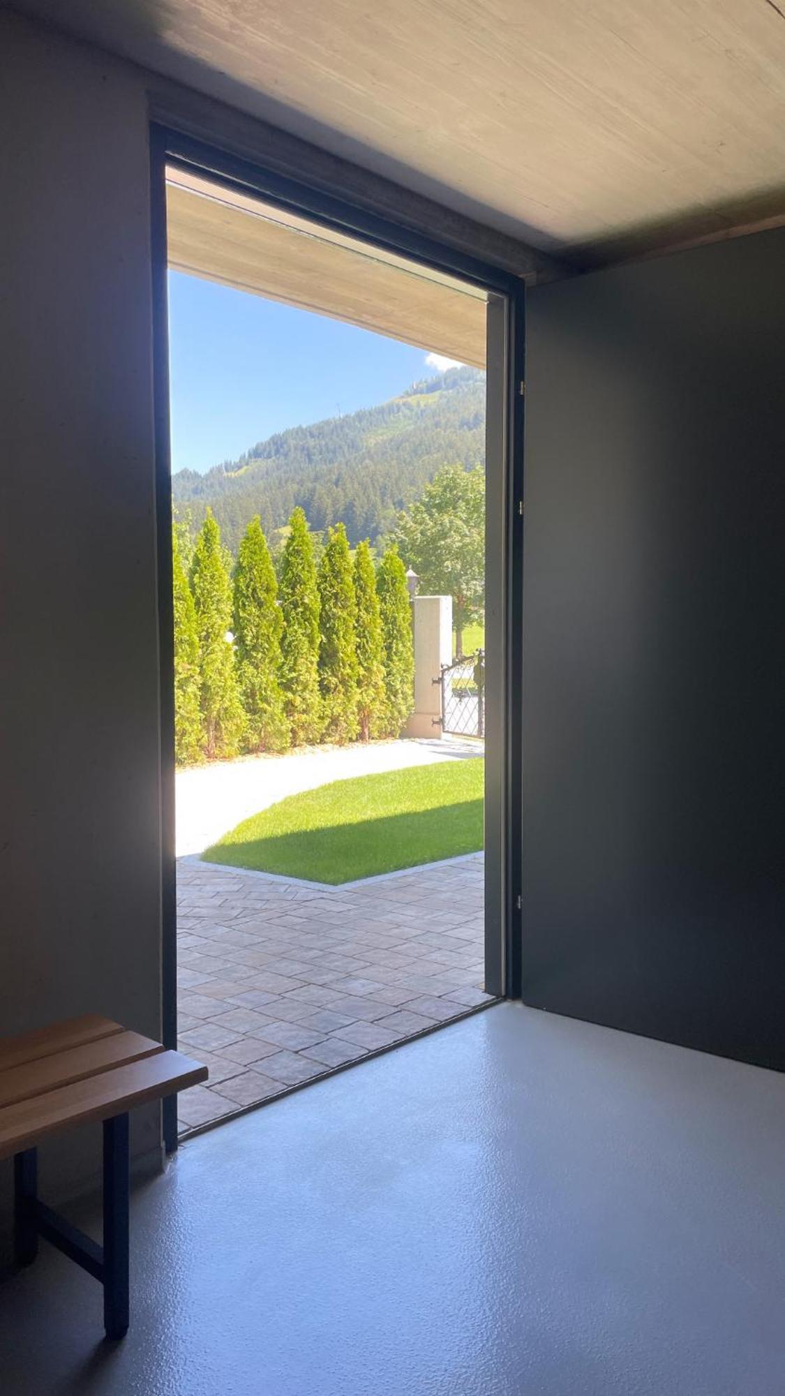 Hotel-Garni Austria Westendorf Exteriör bild
