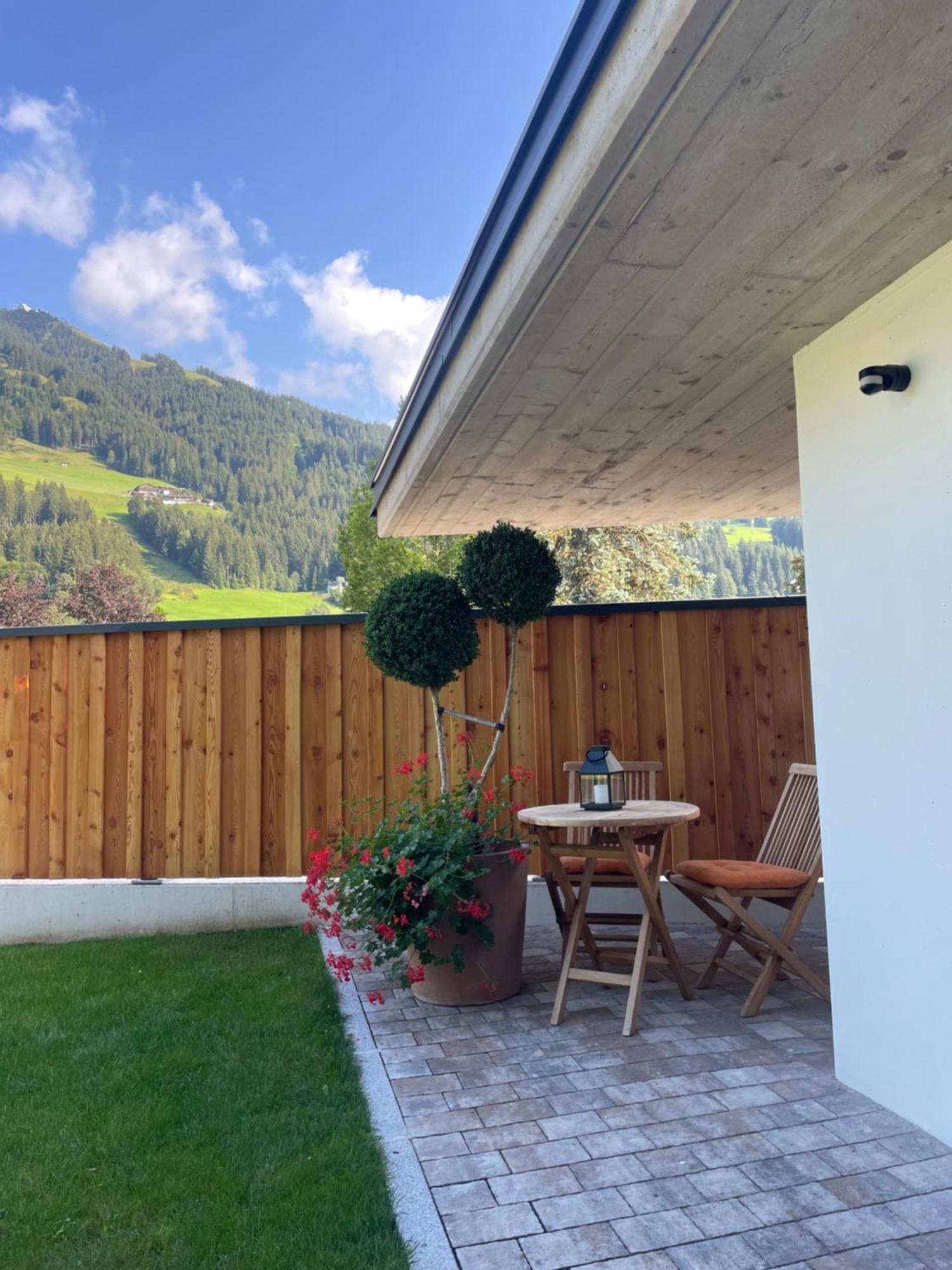 Hotel-Garni Austria Westendorf Exteriör bild