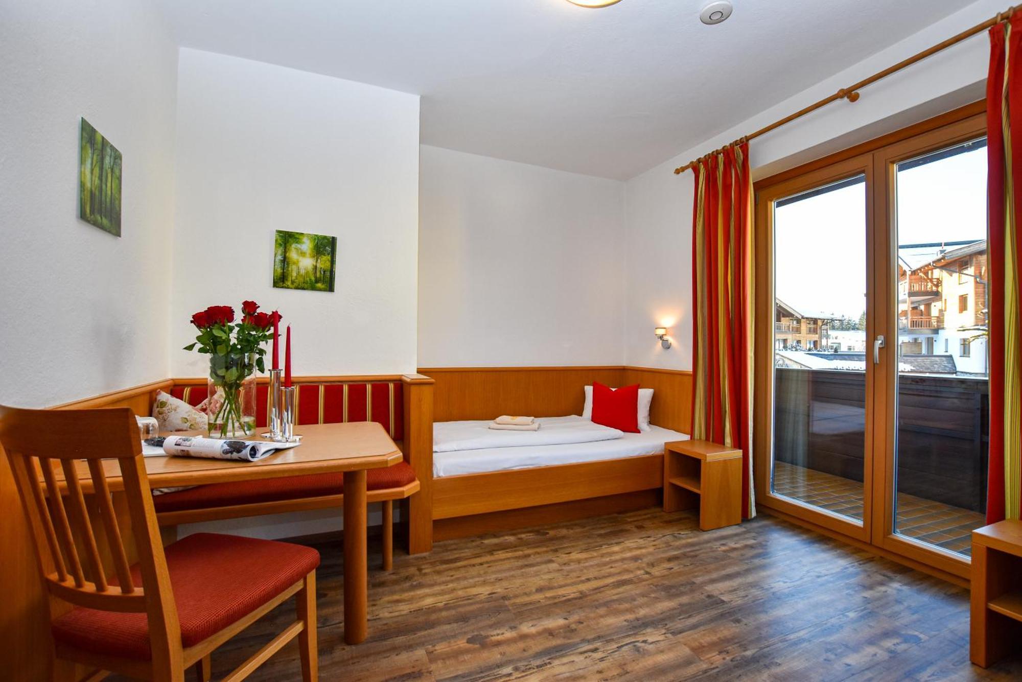 Hotel-Garni Austria Westendorf Exteriör bild