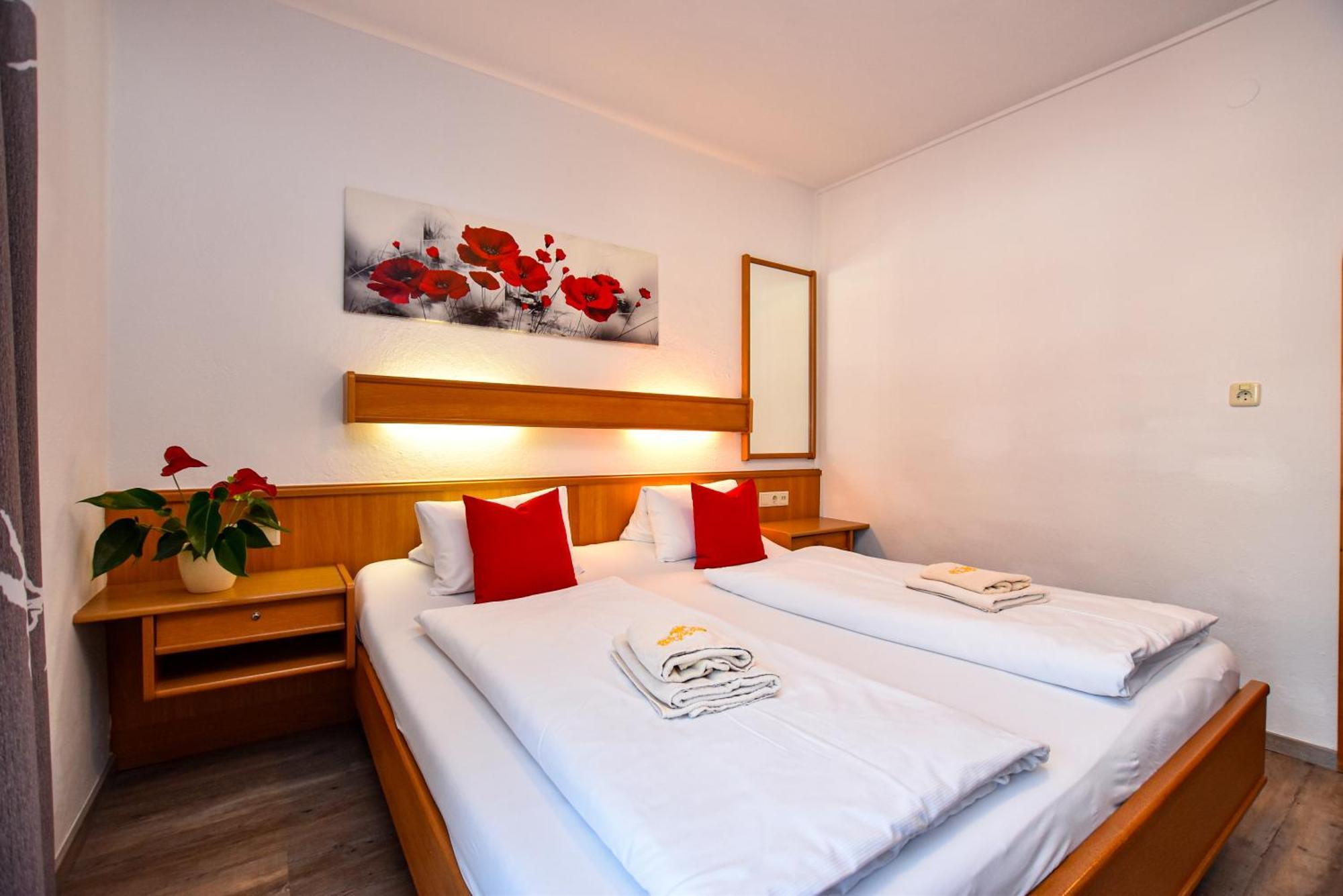 Hotel-Garni Austria Westendorf Exteriör bild