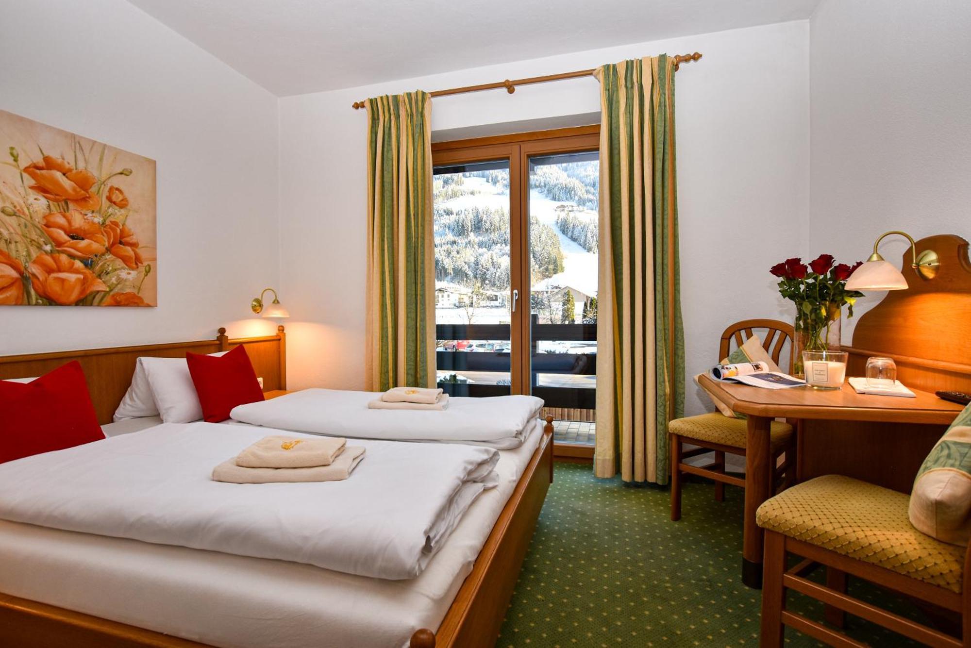 Hotel-Garni Austria Westendorf Exteriör bild