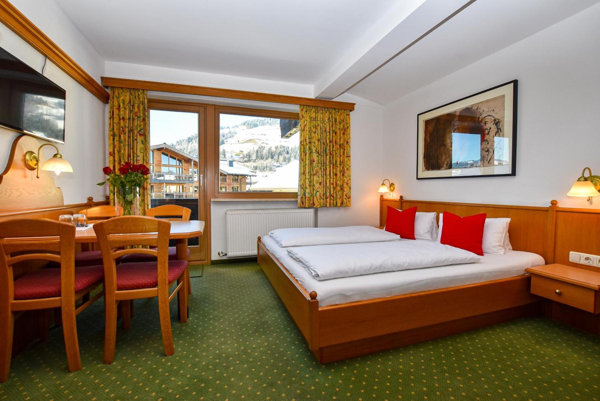 Hotel-Garni Austria Westendorf Exteriör bild