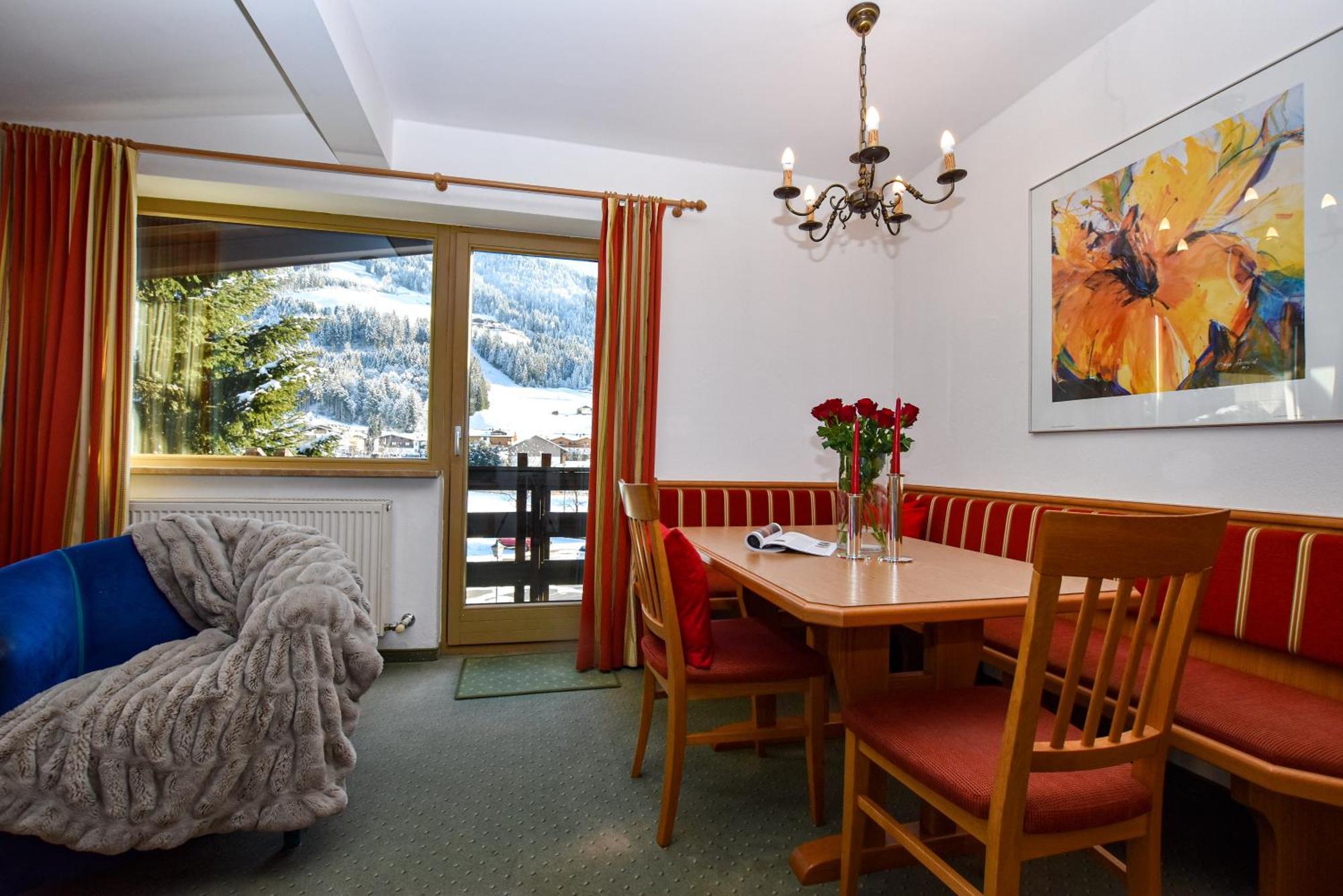 Hotel-Garni Austria Westendorf Exteriör bild