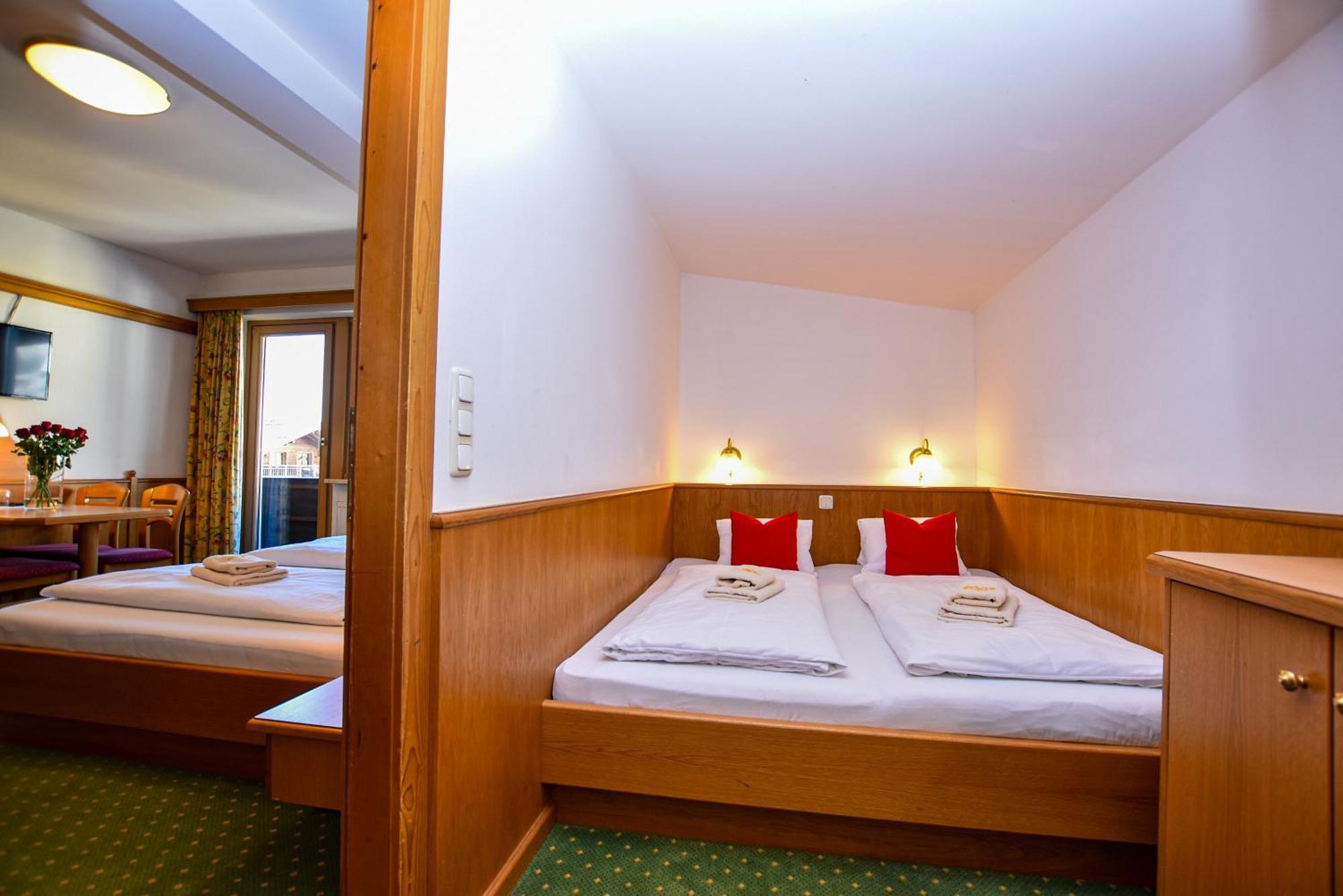 Hotel-Garni Austria Westendorf Exteriör bild