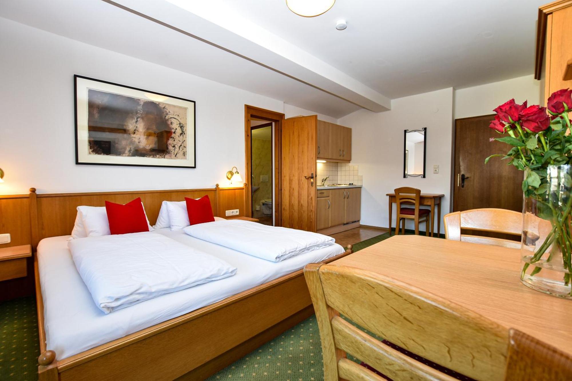 Hotel-Garni Austria Westendorf Exteriör bild
