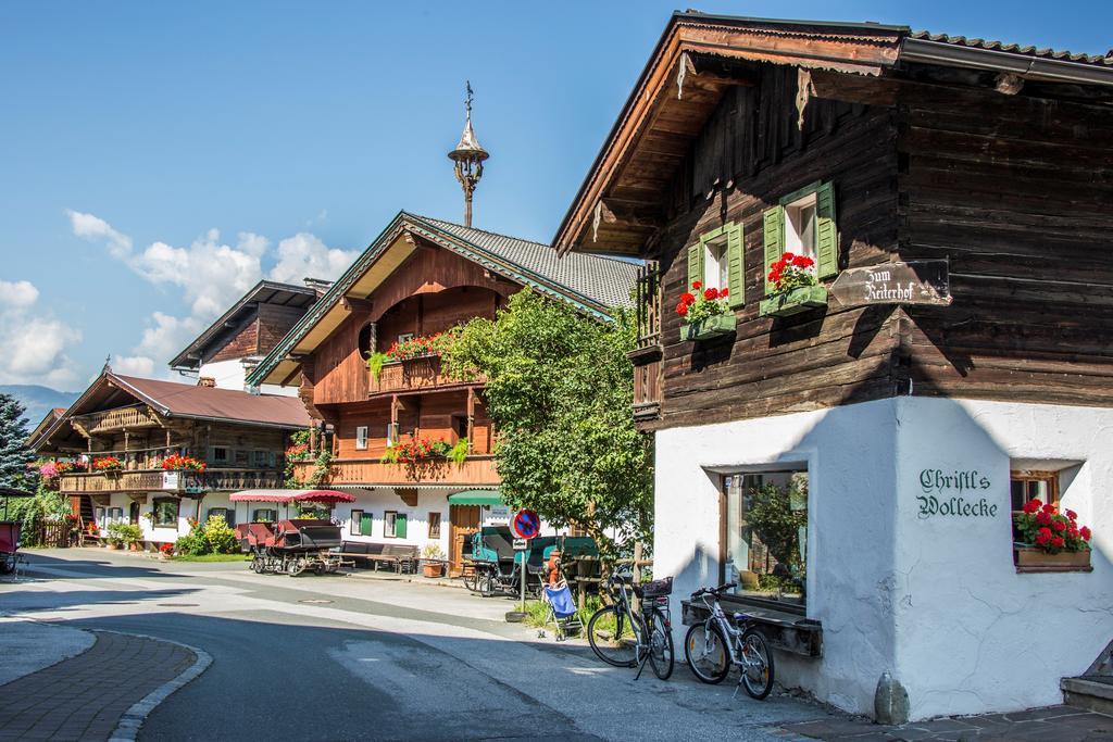 Hotel-Garni Austria Westendorf Exteriör bild
